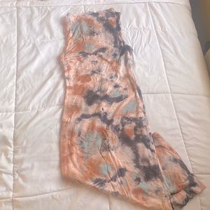 Cute body con pink dress